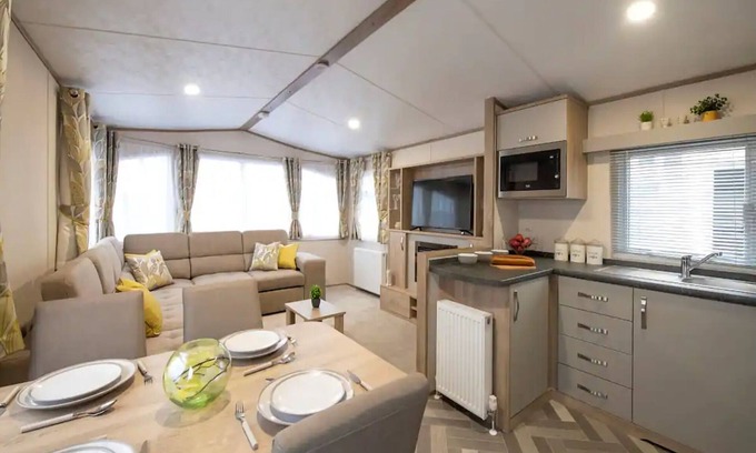 Beattock Maison | Pass the Keys | Beautiful & Cosy Holiday Home in Gorgeous Location