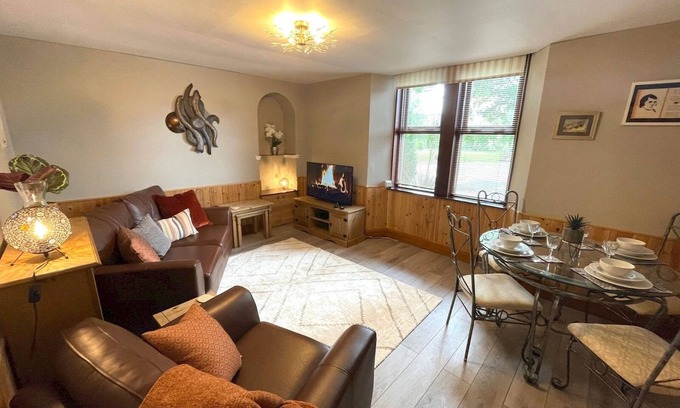 Dumfries Appartement | Pass the Keys | Beautiful Apartment - Outstanding Central Location