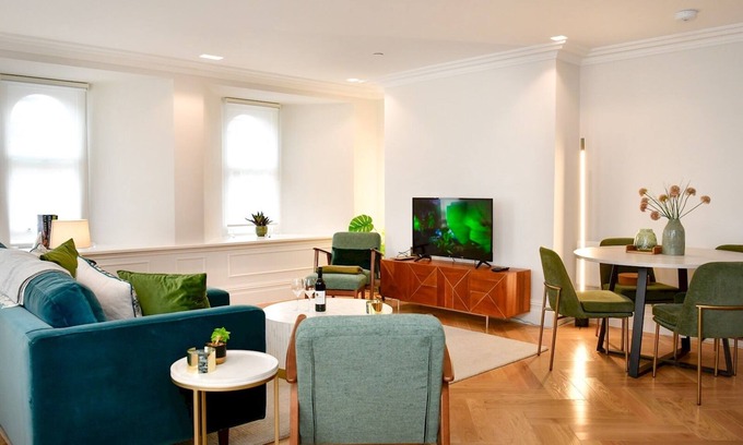 Butetown Appartement | Pass the Keys | Beautiful 2 Bed Apartment with Parking in the Bay