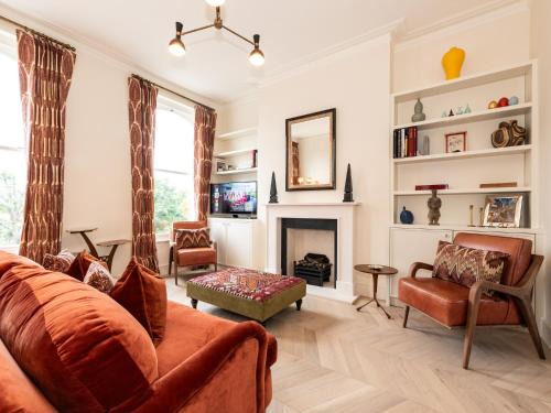 St. Helen's Appartement | Pass the Keys Charming 3-Bedroom Flat in Iconic Notting Hill