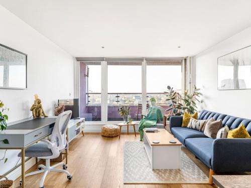 Bromley North Appartement | Pass the Keys Charming Stay with a Balcony in Bow