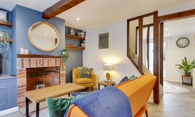 Hawkhurst Maison | Pass the Keys | Cosy Cottage Hawkhurst