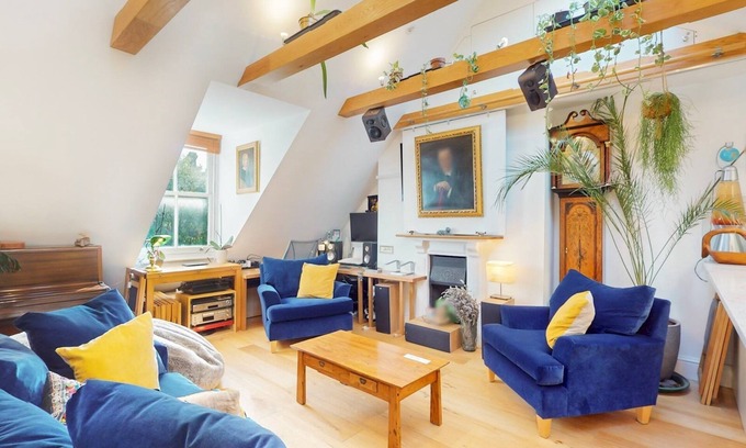 Frognal and Fitzjohns Appartement | Pass the Keys | Elegant flat in trendy Hampstead