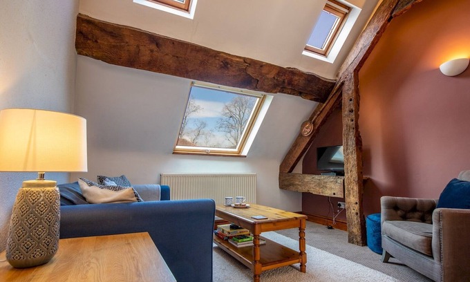Acton Scott Maison | Pass the Keys | Quaint 1 bedroom cottage in Church Stretton