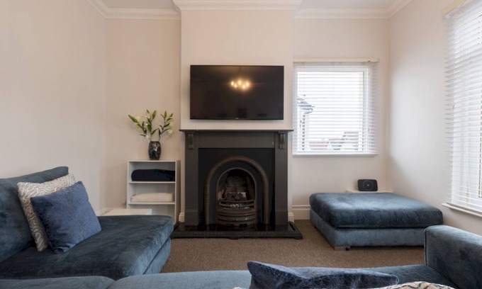 Leigh-on-Sea Appartement | Pass the Keys | Cosy Flat in Leigh | Sea View