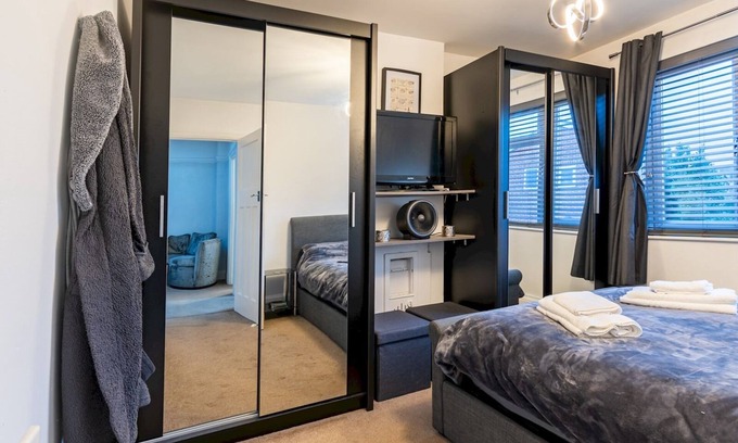 Leigh-on-Sea Appartement | Pass the Keys | Cosy Flat in Leigh