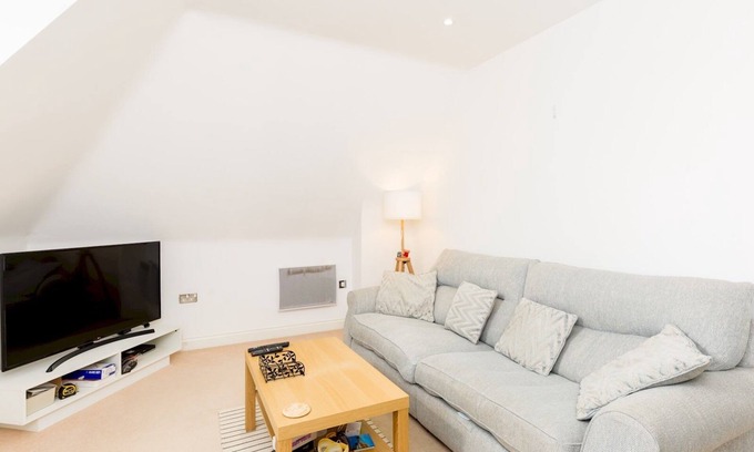Lillington Appartement | Pass the Keys | Modern 2 Bed in Leamington Spa