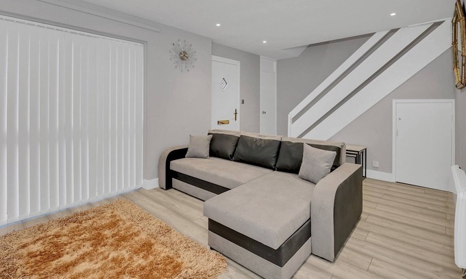 Brandon Maison | Pass the Keys | RAF Lakenheath Immaculate House