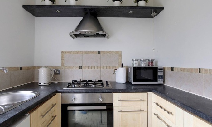 Scunthorpe Appartement | Pass the Keys | Spacious flat