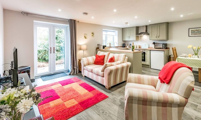 Shrewsbury Maison | Pass the Keys | Unique charming and peaceful countryside lodge