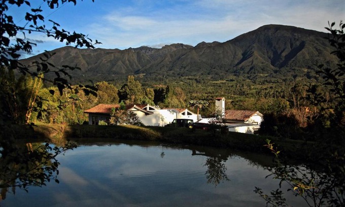 Arcabuco Maison | PASSADHI Ayurveda & Yoga Retreat