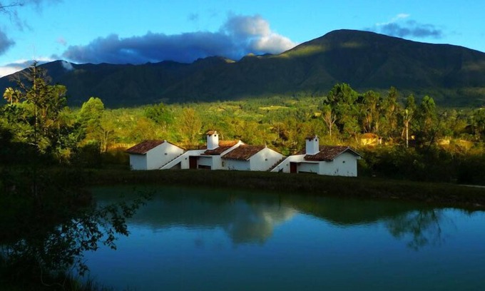 Arcabuco Maison | Passadhi Guesthouse