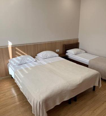 Ternopil Hôtel | Passage Hotel
