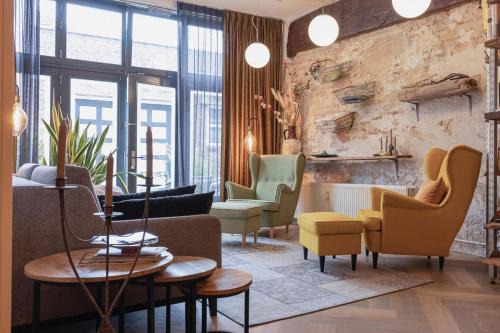 Centrum Appartement | Passage - spacious and quiet in historic city center