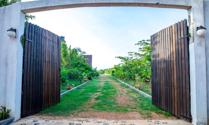 Pasikuda Station Balnéaire | Passi Nature Villas Pasikuda