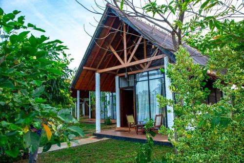 Pasikuda Appartement | Passi Nature Villas Passikudah