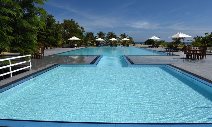 Pasikuda Hôtel | Passi Villas Passikudah