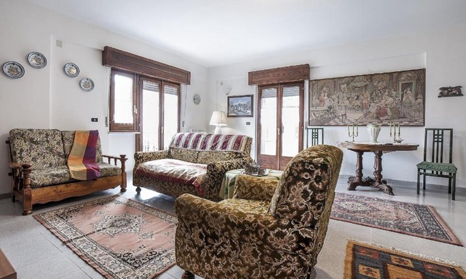 Sant'Angelo Appartement | Passiflora House - Basilicata