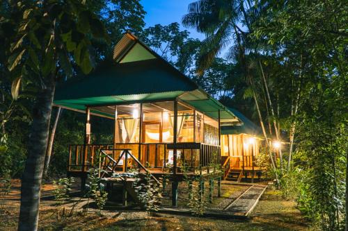 Puerto Maldonado Maison | Passiflora Lodge Tambopata