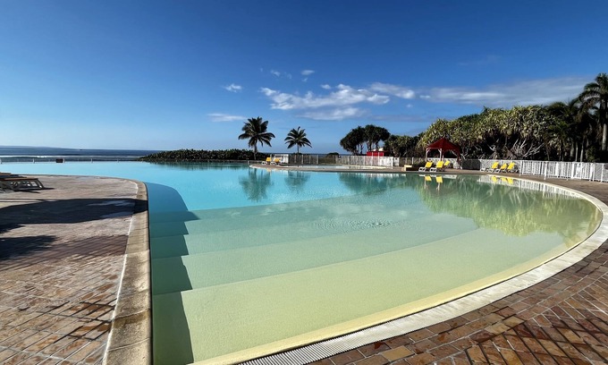 Anse des Rochers Appartement | Passion créole, 1/4 villa in Anse des rochers.