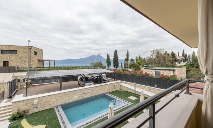 Albisano Appartement | Passioncasa
