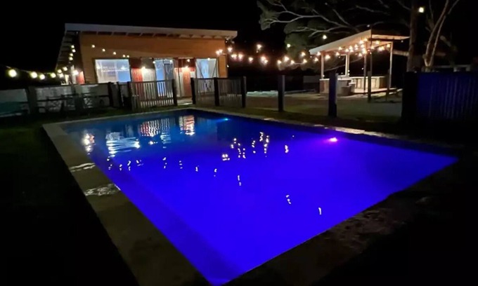 Ewingsdale Cottage | Passionfruit Villa @ Byron Homestead