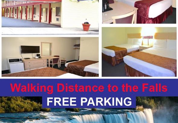 Downtown Niagara Falls Hôtel | Passport Inn Niagara Falls