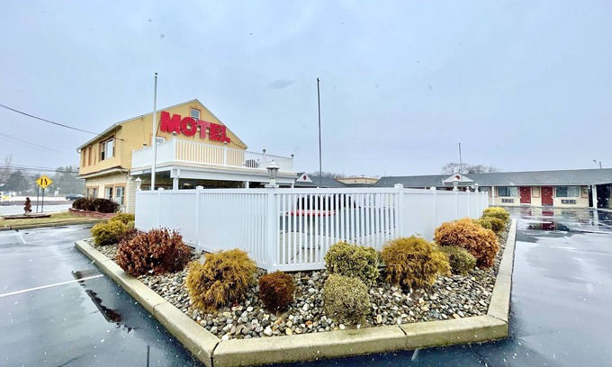 Somers Point Hôtel | Passport Inn Somers Point