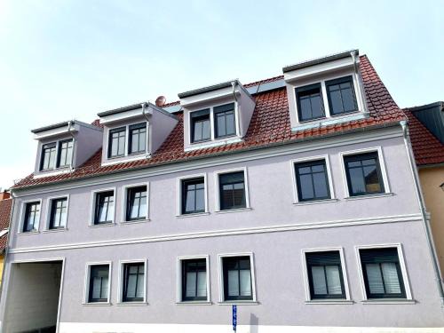 Buckow Appartement | Pastelani
