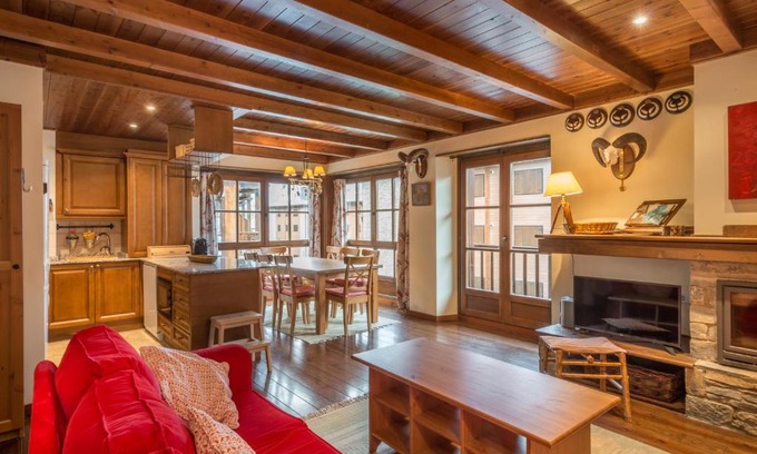 Baqueira Appartement | Pastorets by Totiaran