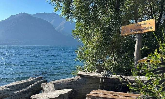 Villa Catedral Cabine | Patagonia in its Pure State: Your Refuge with a Private Beach