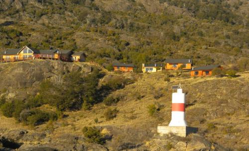 Puerto Cristal Cabine | Patagonia Acres Lodge