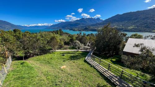 Los Ladrillos Lit Et Petit-Déjeuner | Patagonia Nativa