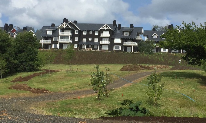Frutillar Appartement | Patagonia Virgin Frutillar Lago Llanquihue Appartement, max 5-6 personnes.