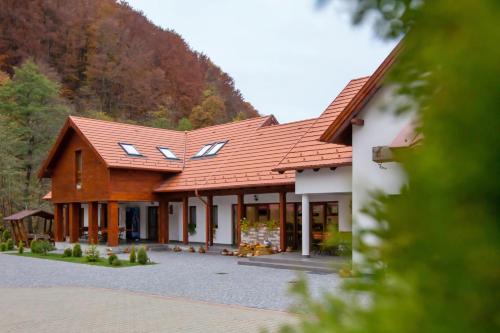 Corund Station Balnéaire | Patakmenti Panzió Spa
