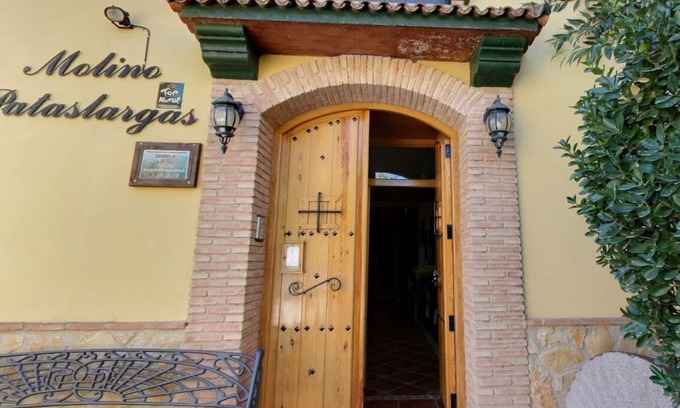 Dehesa de Santiago Cottage | Moulin Pataslargas de charme à Río Mundo