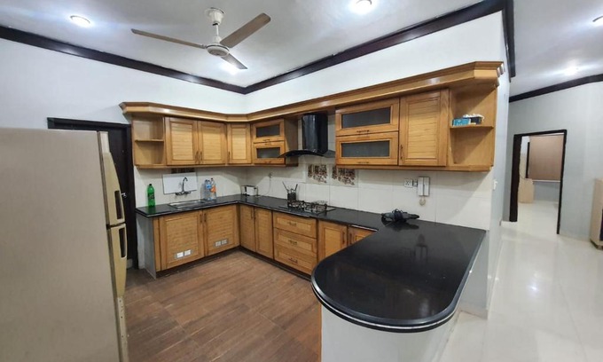 PECHS Appartement | Patel Residency Apartment