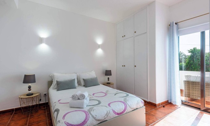 Patio Appartement | Pateo Apartment - One Bedroom in Albufeira