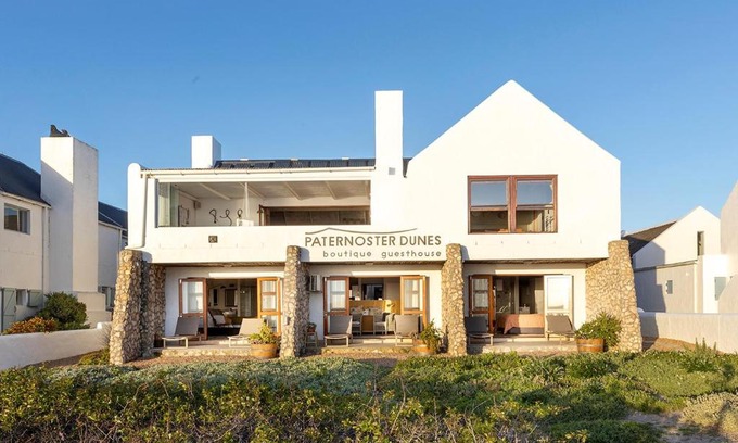 Paternoster Maison | Paternoster Dunes Boutique Guesthouse