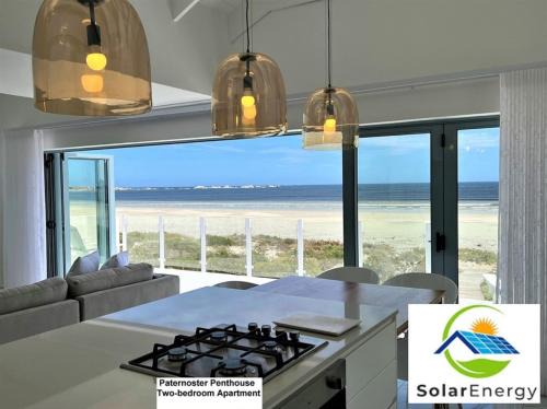 Paternoster Appartement | Paternoster Penthouse