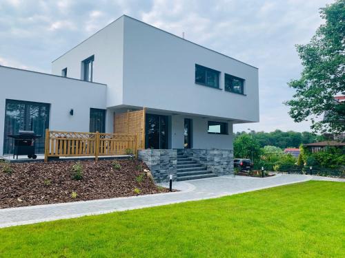 Lagow Appartement | PATIO APARTAMENTY