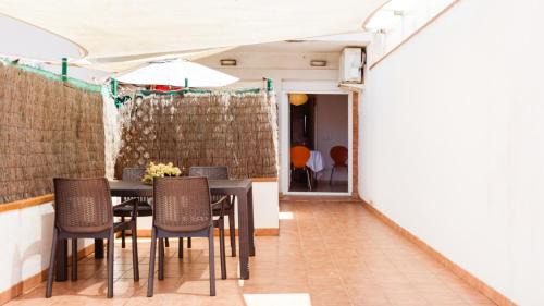 Sant Antoni de Calonge Appartement | Patio Budget Apartment 12