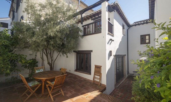 Beiro Maison | Patio del Olivo, beaux carmen de l'Albaicín