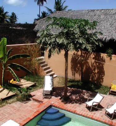 Mozambique Island Lit Et Petit-Déjeuner | Patio dos quintalinhos - Casa di Gabriele