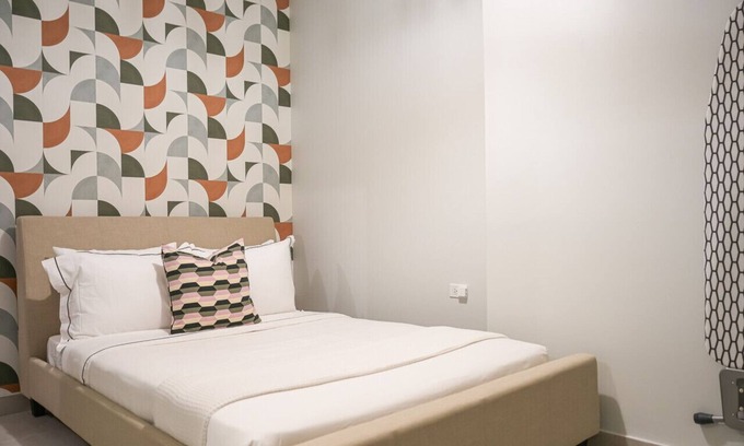 Santurce Hôtel | Patio Elba Basic 1 Bedroom Full Bed