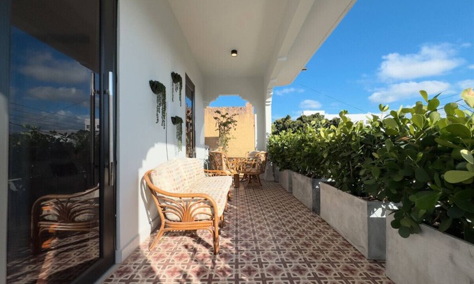 Santurce Hôtel | Patio Elba Presidential 2 BDRSuite