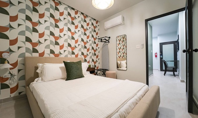 Santurce Hôtel | Patio Elba Standard 1Bedroom Queen Bed