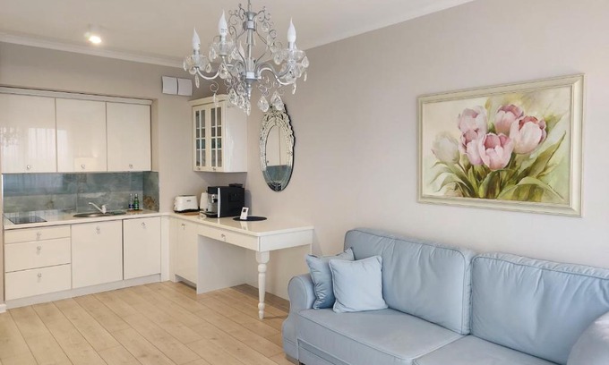 Koszalin Appartement | Patio Glamour