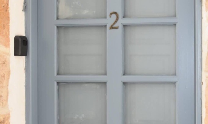 Grikos Appartement | Patmos Cute Seafront Studios Escape for 3