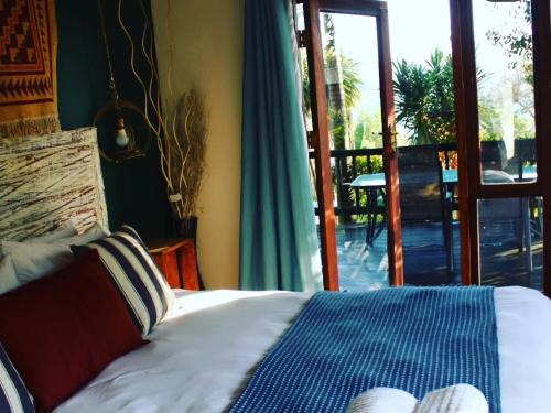 Ligfontein Maison | Patogeng Self Catering - Da Gama Dam view